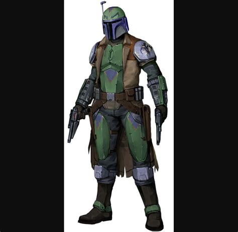 Pin by Ninja Turtle on Awesomeness | Mandalorian armor, Star wars concept art, Star wars rpg