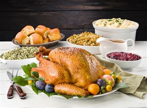 Order Thanksgiving Dinner Online | Sprouts Farmers Market