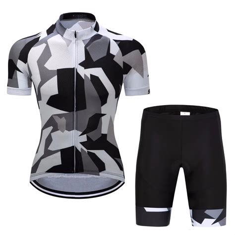 2017 Breathable Bike Cycling Clothing /Lycra Quick Dry Short Sleeve ...