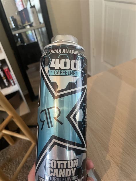 Most caffeine i’ve ever seen (US) : r/energydrinks