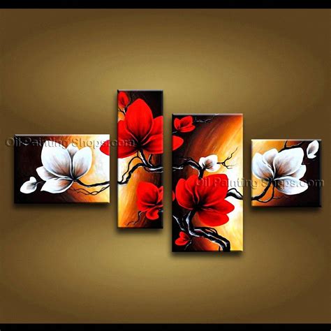 modern floral art | Hand painting art, Floral painting, Painting