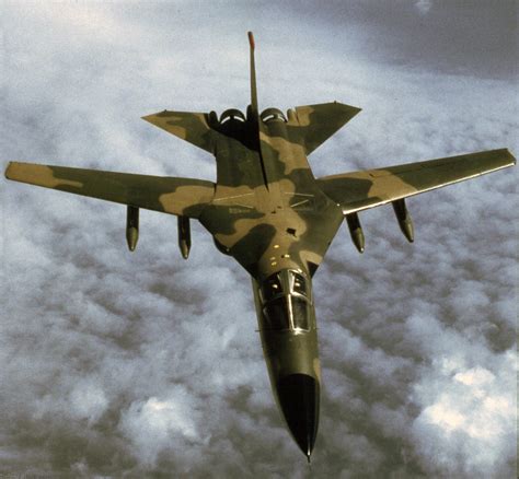 USAF F-111 Aardvark Tactical Bomber | DefenceTalk Forum