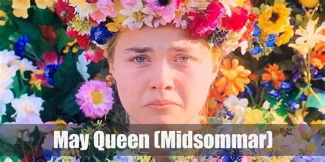 May Queen (Midsommar) Costume for Halloween