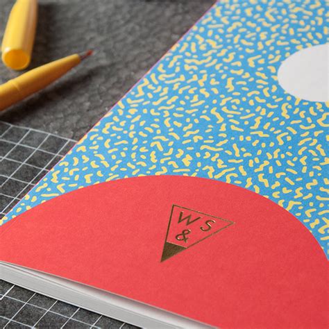 Write Sketch & | Super Collection | Notebooks on Behance