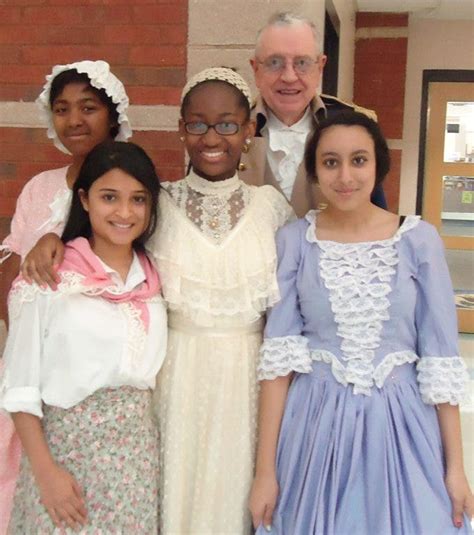 Webb Bridge Middle Students Celebrate Georgia's Heritage | Alpharetta ...