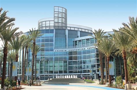 Visit Anaheim and Anaheim Convention Center Release Resource & Recovery ...