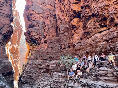 Best Gorges to Visit in Karijini National Park | Inspiration Outdoors