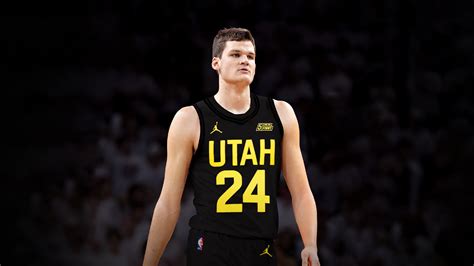 Utah Jazz Sign Walker Kessler | NBA.com