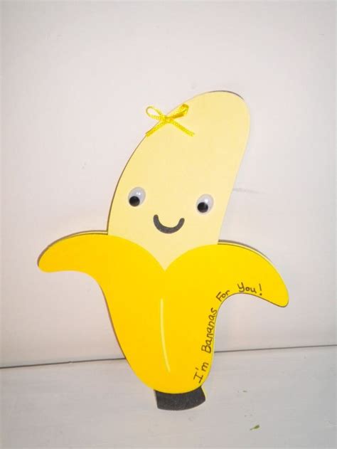 Banana Craft | Crafts and Worksheets for Preschool,Toddler and ...