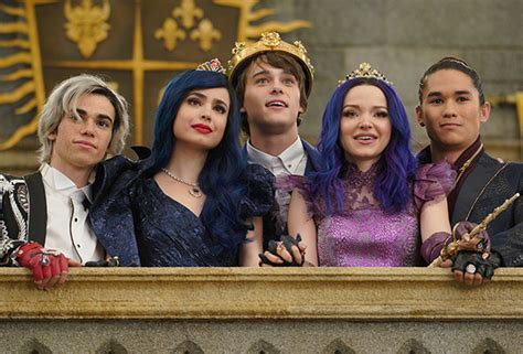 ‘Descendants 3’ Ending Explained — Disney Channel Movie Review | TVLine