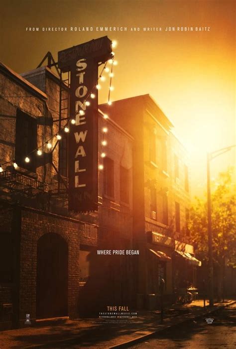 Stonewall Movie Trailer - DC Outlook