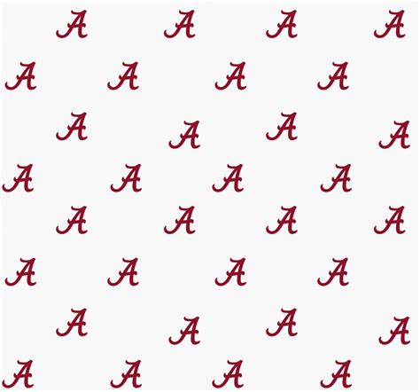 🔥 Download Alabama Crimson Tide Double Wallpaper Roll Click Here For by @kariturner | Alabama ...