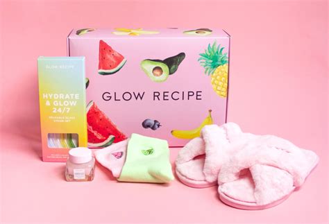 We Just Dropped All This Limited-Edition Merch - Glow Recipe