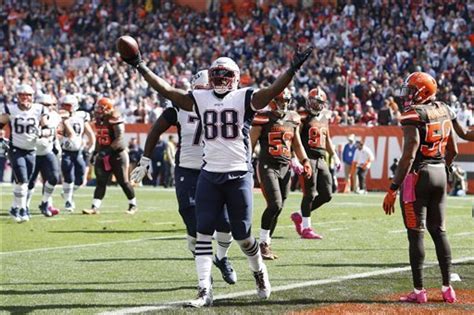 Browns vs. Patriots: Full Report Card Grades for Cleveland | News, Scores, Highlights, Stats ...