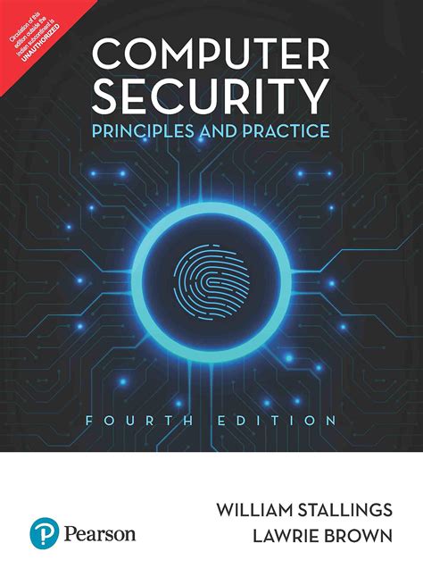 Computer Security: Principles and Practice, Fourth Edition by William ...