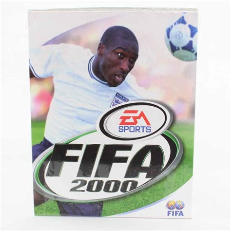 Fifa 2000 Cover