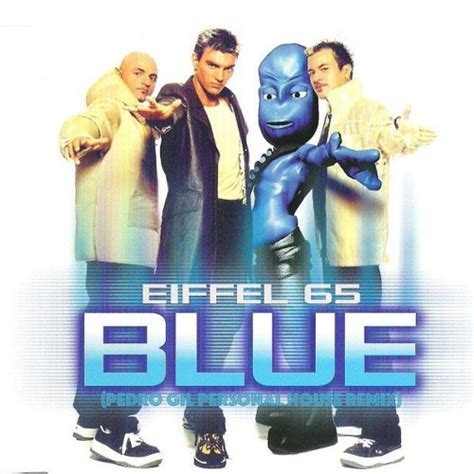 Eiffel 65 - Blue (1998) : r/nostalgia