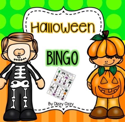 Download High Quality bingo clipart halloween Transparent PNG Images ...