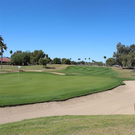 Grandview Golf Course at Sun City West in Sun City West, Arizona, USA | Golf Advisor