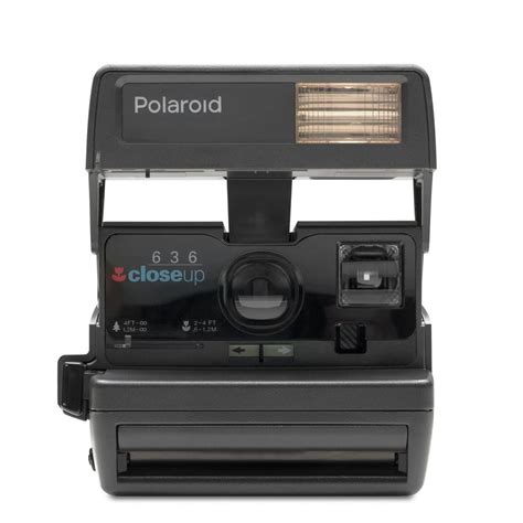 Polaroid Originals 600 One Step Close Up Vintage Instant Film Camera - Walmart.com