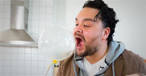 Watch: These Edible Helium Balloons Are a Floating Dessert - Eater