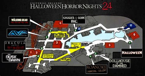 Halloween Horror Nights Map 2023 - joneslysanne