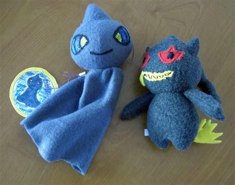 Shuppet & Banette Pokemon Plush