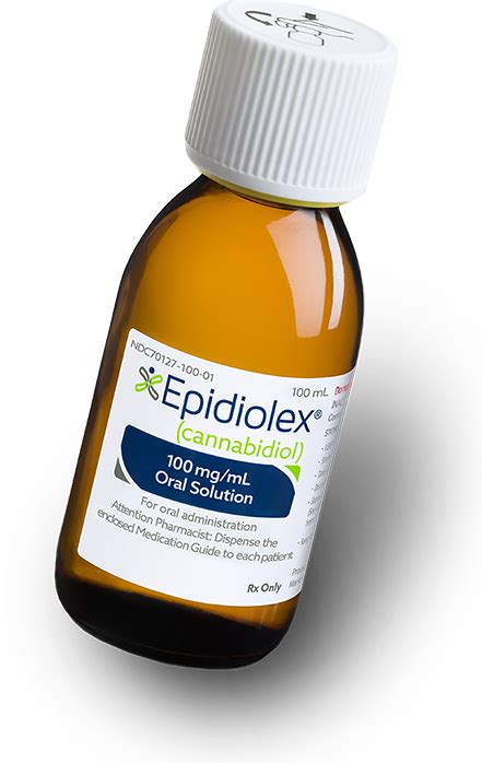 FDA Approved Drug | EPIDIOLEX® (cannabidiol)