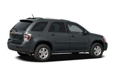 2007 Chevrolet Equinox Specs, Safety Rating & MPG - CarsDirect