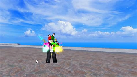 How to get Rainbow Haki in Roblox Blox Fruits - Gamepur