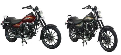 Bajaj Avenger Street range gets new colours