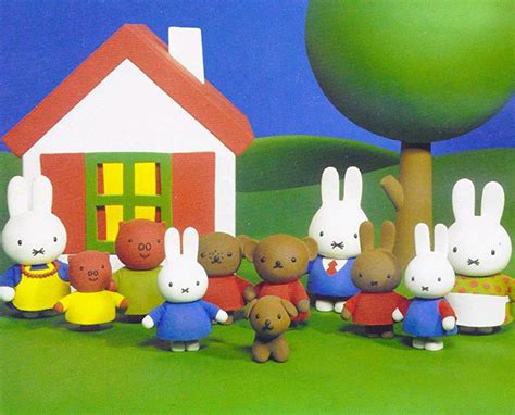 Miffy and Friends