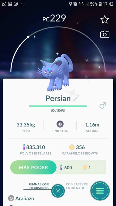 persian alola shiny pokemon go | Pokemon go, Shiny pokemon, Pokemon