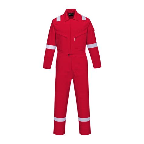 PROBAN Coverall - Sherwood Protective Apparel