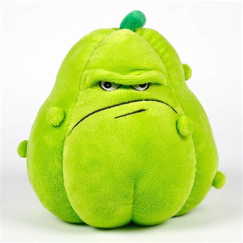 Plants vs. Zombies Store: Plants vs. Zombies Plush Toy: Stuffed Squash Plush Character | Plants ...