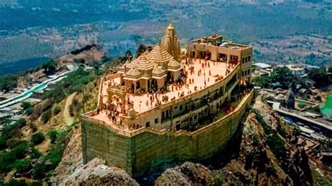 Pavagadh Mandir 2023 Inside Tour Of Shri Mahakali Temple In Pavagadh ...