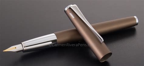 Lamy Fountain Pens, Rollerballs, Ballpoints & Pencils | Carmen Rivera Pens