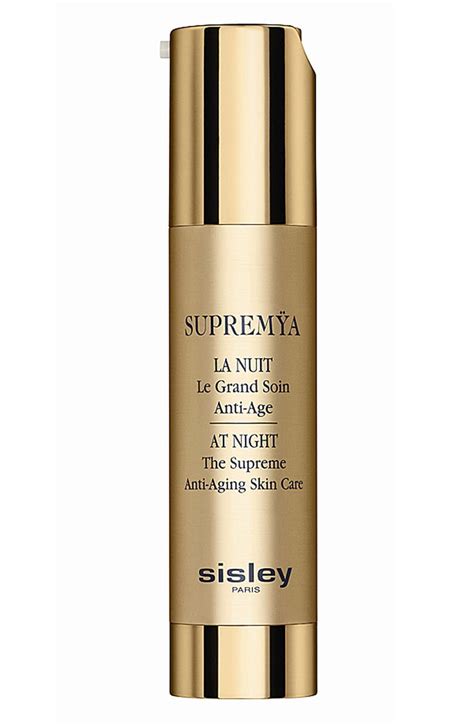 Sisley Supremÿa at Night Supreme Anti-Aging Skin Care | Nordstrom