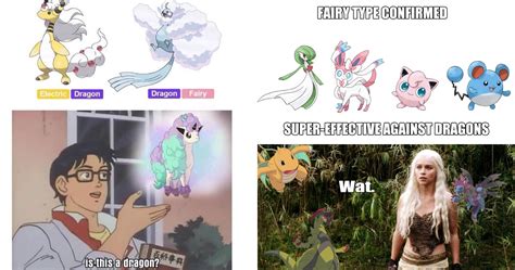 Pokemon: 10 Dragon-Type Memes That Are Too Hilarious For Words