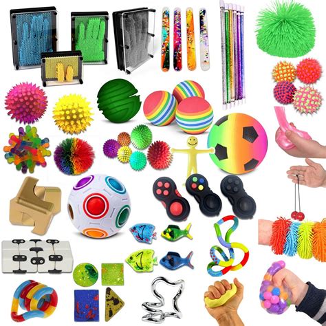 Sensory Shop Toys Range, Fidget, UV, Educational, Special Needs ...