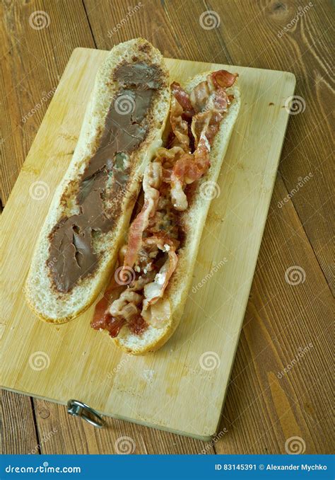 Fool`s Gold Loaf stock image. Image of western, meat - 83145391