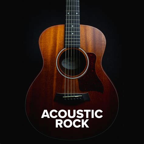 Acoustic Rock - Compilation by Various Artists | Spotify