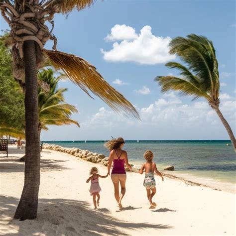 What are some family-friendly activities in Cozumel?