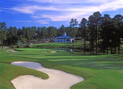 Pinehurst Resort #6-7, Pinehurst, NC - Albrecht Golf Guide