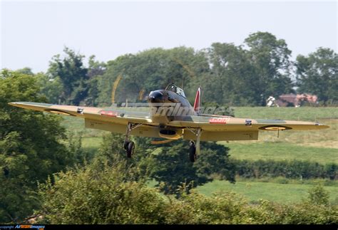 Hawker Hurricane Mk I - Large Preview - AirTeamImages.com