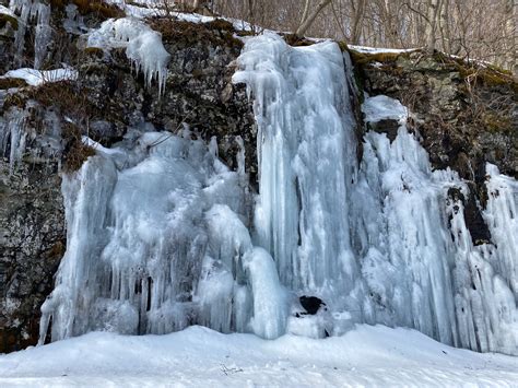 2021 - Shenandoah National Park in Winter - Vincent Everett