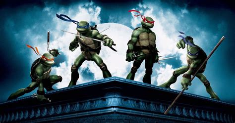 Teenage Mutant Ninja Turtles: Names and Character Guide