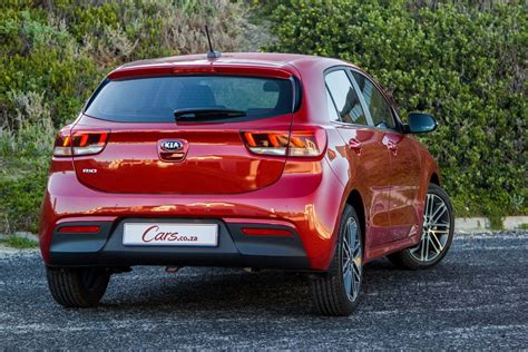 Kia Rio 1.4 Tec (2017) Review [with Video] - Cars.co.za