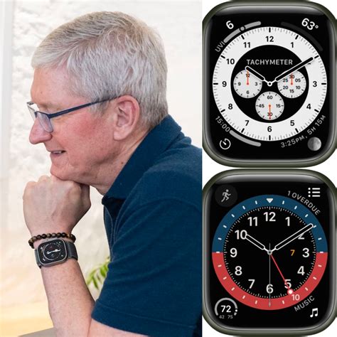 Six of the best Apple Watch faces to make your wrist computer a more horological experience