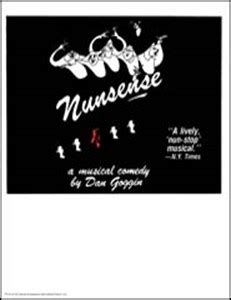 Nunsense (Poster) | Concord Theatricals